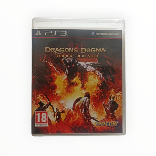 Dragon’s Dogma: Dark Arisen Playstation 3 (PS3) - Masaru