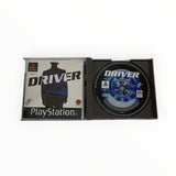 Driver – PlayStation 1 (Complet) - Masaru