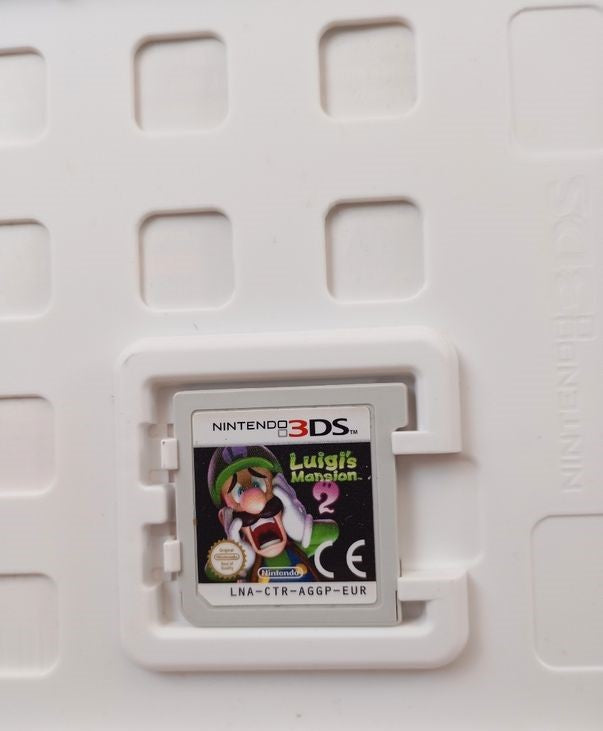 Luigi's Mansion 2 sur Nintendo 3DS