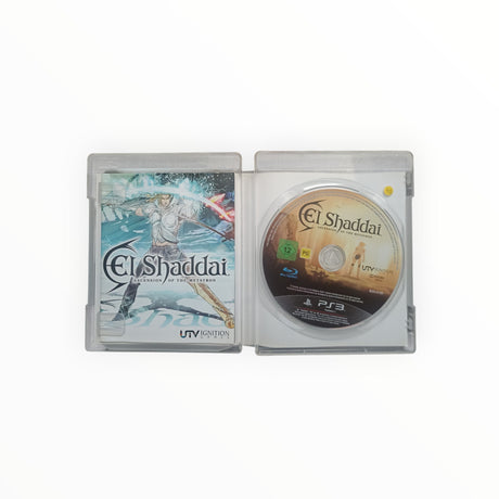 El Shaddai: Ascension of the Metatron Playstation 3 (PS3) - Masaru
