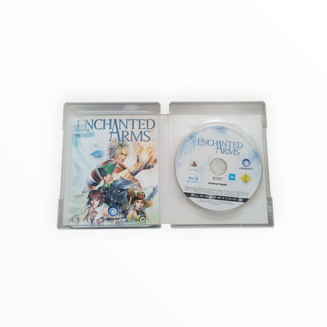 Enchanted Arms Playstation 3 (PS3) - Masaru