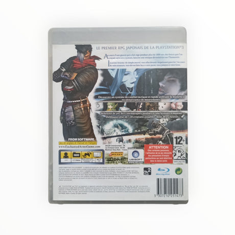 Enchanted Arms Playstation 3 (PS3) - Masaru