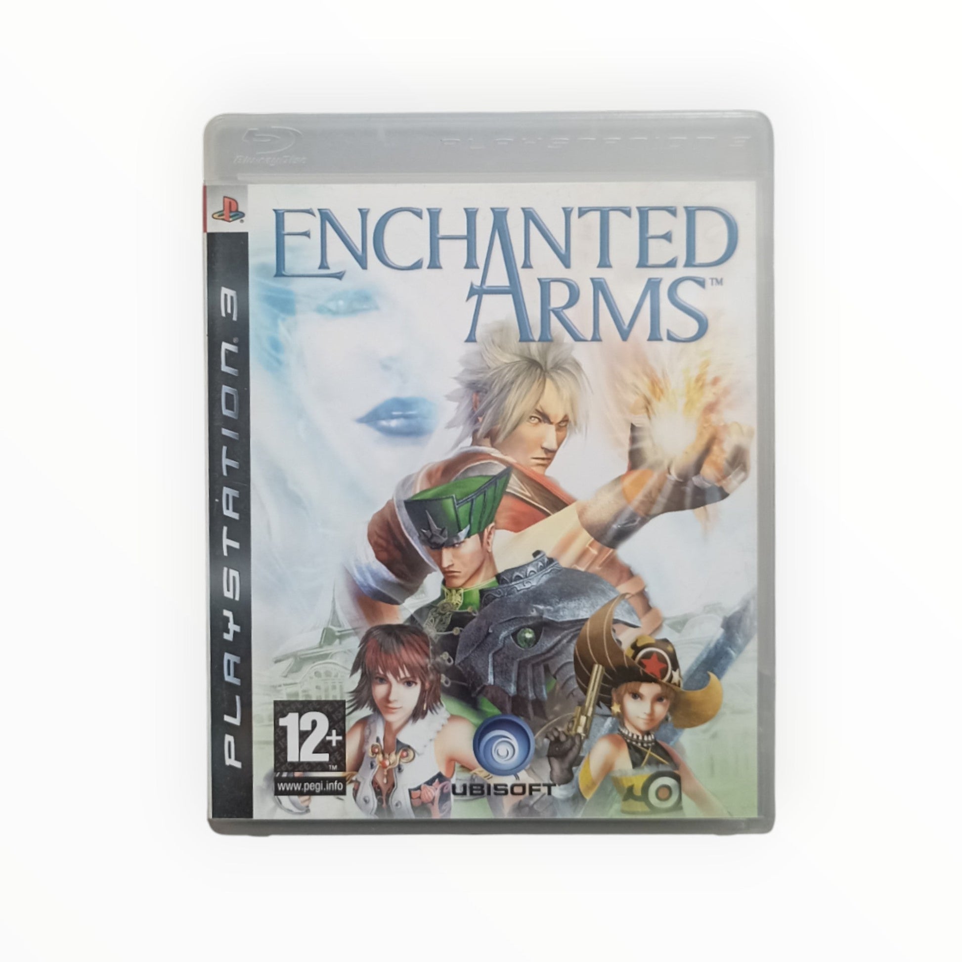 Enchanted Arms Playstation 3 (PS3) - Masaru