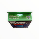 Expansion Pak – Nintendo 64 (version japonaise complète) - Masaru