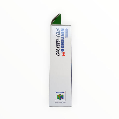 Expansion Pak – Nintendo 64 (version japonaise complète) - Masaru
