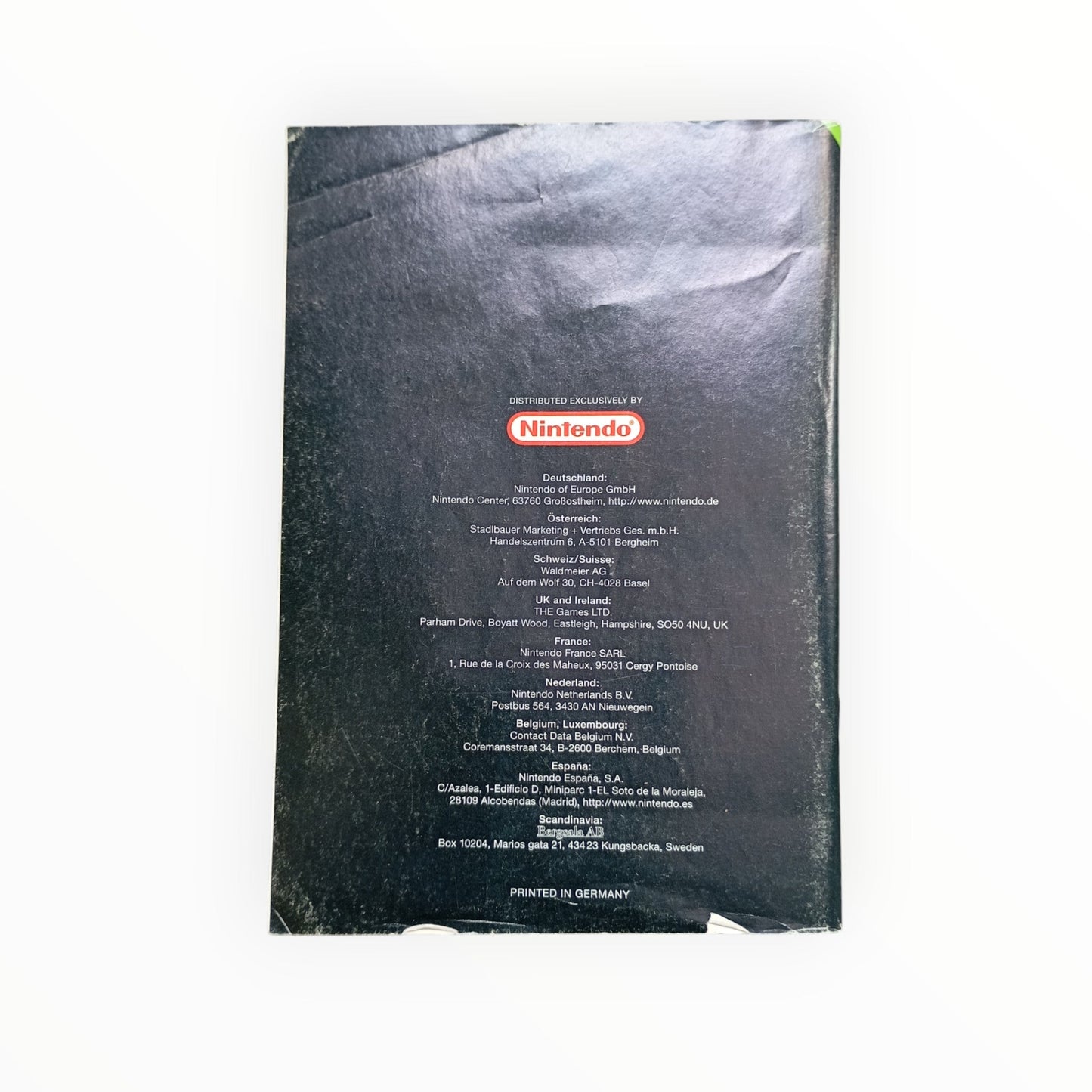 F - 1 World Grand Prix II – Nintendo 64 (complet) - Masaru