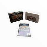 F - 1 World Grand Prix II – Nintendo 64 (complet) - Masaru