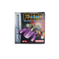 F-Zero Maximum Velocity Game Boy Advance boîte avec  notice
