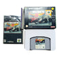 F1 World Grand Prix II Nintendo 64 N64 en boîte version PAL cartouche originale fonctionnel nickel
