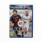 FIFA 13 PlayStation 2 PS2 PAL FR disque original fonctionnel nickel