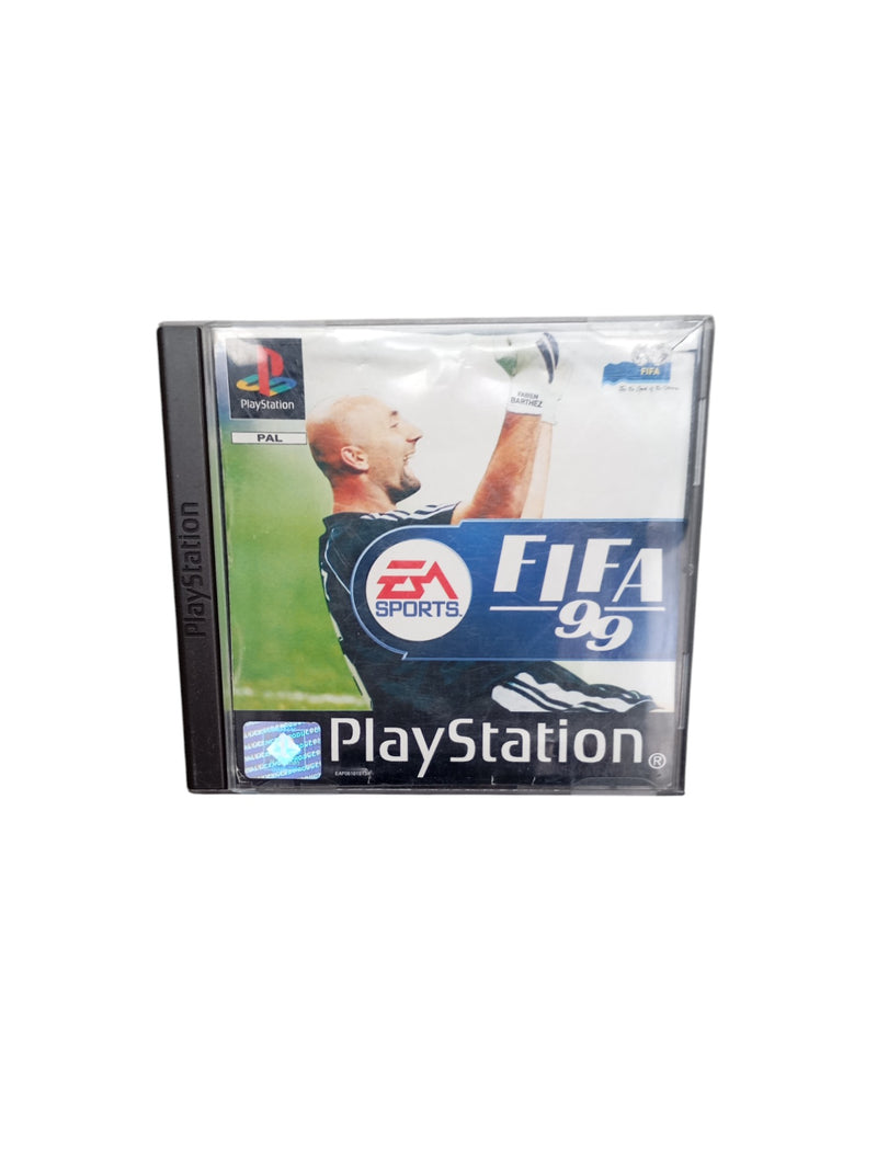 FIFA 99 – PlayStation 1 (complet)