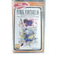 Final Fantasy IV The Complete Collection PSP Essentials version ETR complet avec boîte et notice