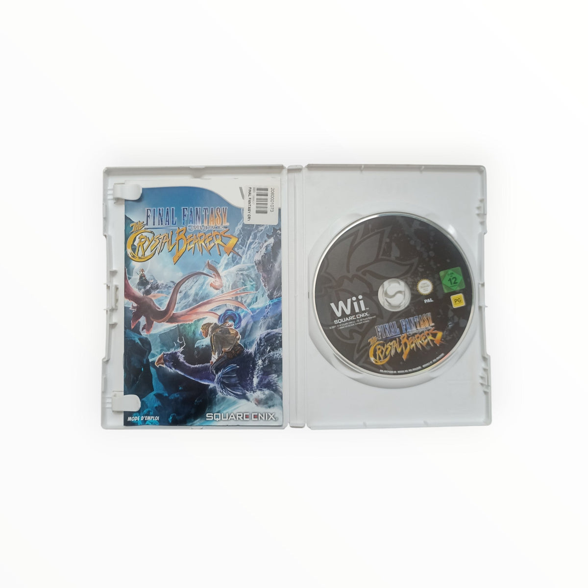 Final Fantasy : The Crystal Bearers (WII) complet - Masaru