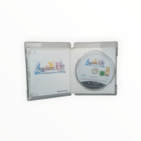 Final Fantasy X | X - 2 HD Remaster – Édition Limitée – PlayStation 3 (PS3) – Complet - Masaru