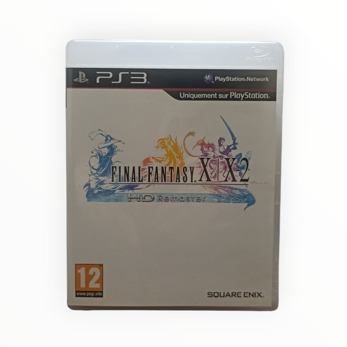 Final Fantasy X | X - 2 HD Remaster – Édition Limitée – PlayStation 3 (PS3) – Complet - Masaru