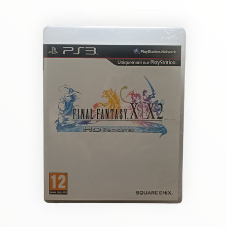 Final Fantasy X | X - 2 HD Remaster – Édition Limitée – PlayStation 3 (PS3) – Complet - Masaru