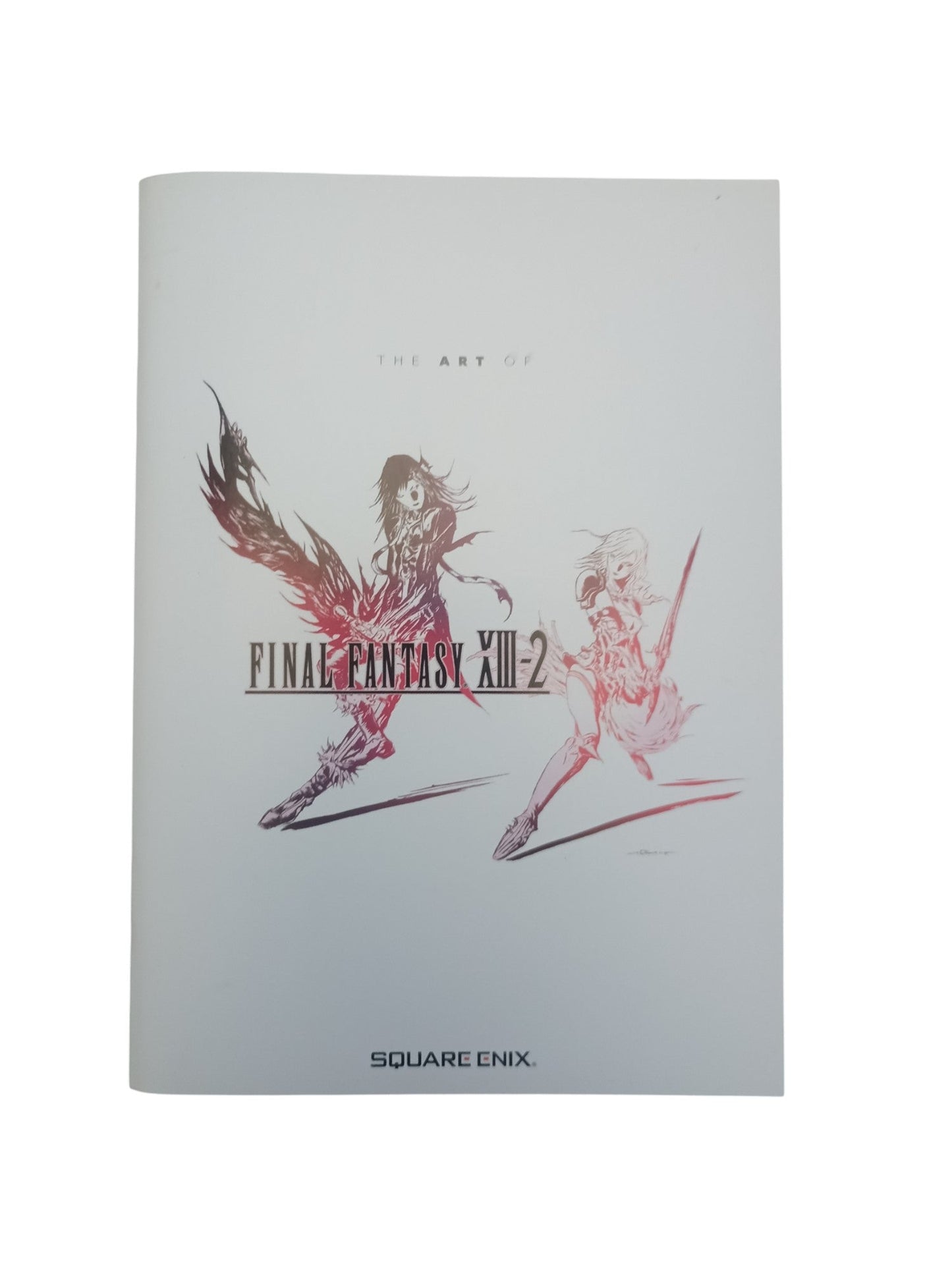 Final Fantasy XIII - 2 – Édition Collector (PlayStation 3, complet) - Masaru