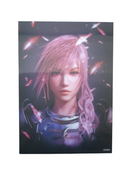 Final Fantasy XIII - 2 – Édition Collector (PlayStation 3, complet) - Masaru