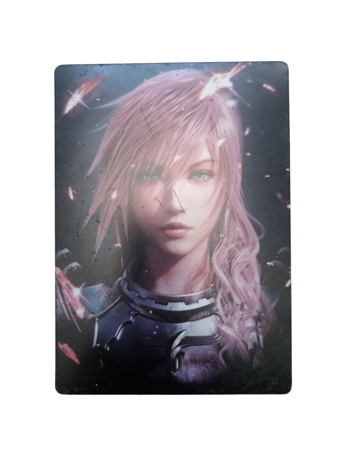 Final Fantasy XIII - 2 – Édition Collector (PlayStation 3, complet) - Masaru