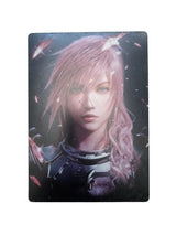 Final Fantasy XIII - 2 – Édition Collector (PlayStation 3, complet) - Masaru