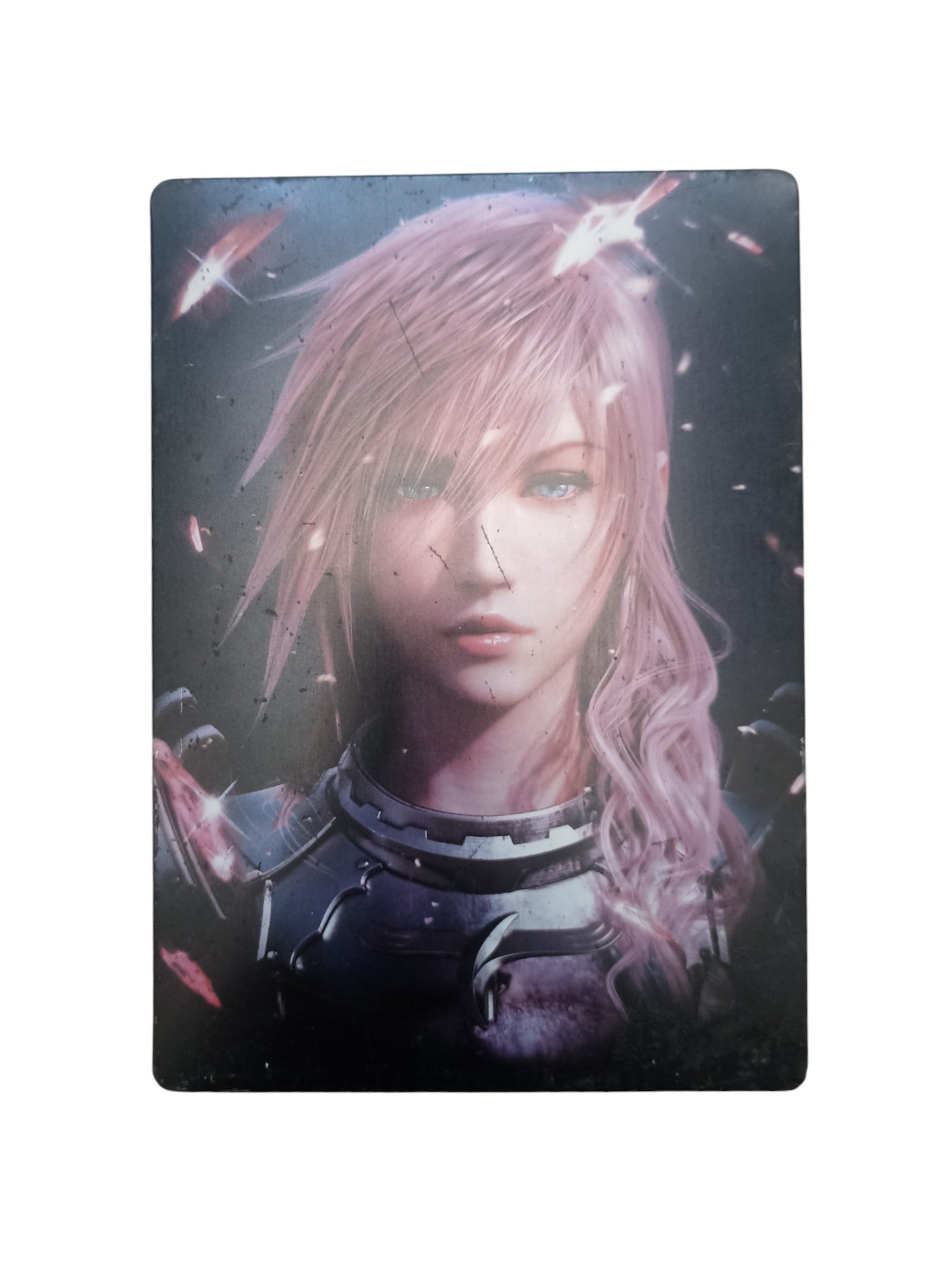 Final Fantasy XIII - 2 – Édition Collector (PlayStation 3, complet) - Masaru