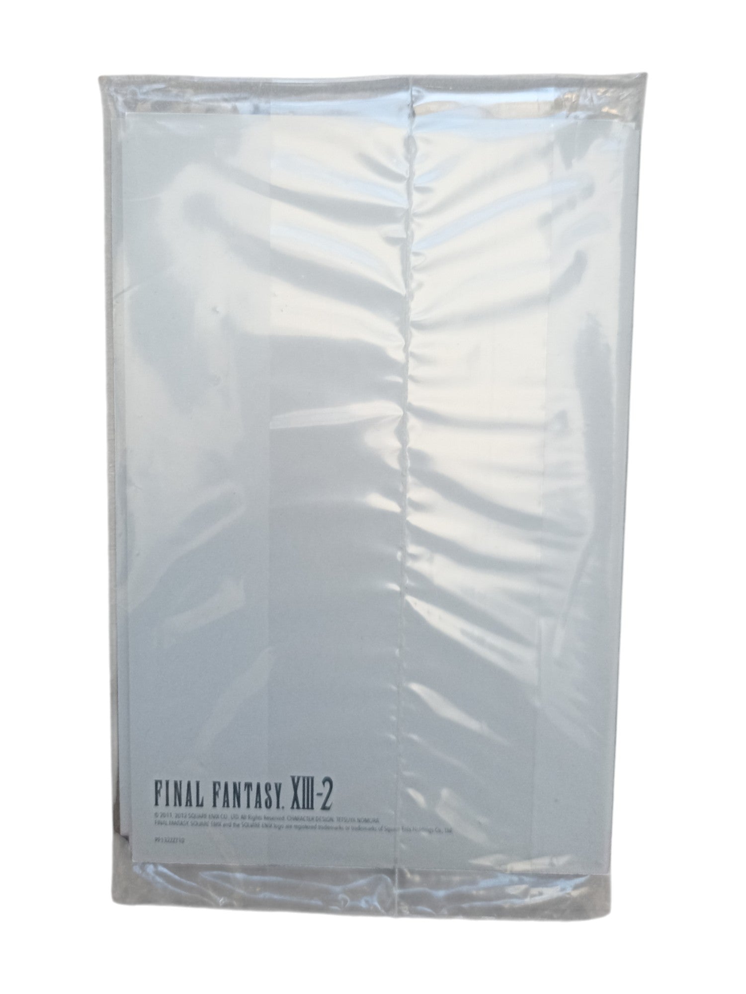 Final Fantasy XIII - 2 – Édition Collector (PlayStation 3, complet) - Masaru