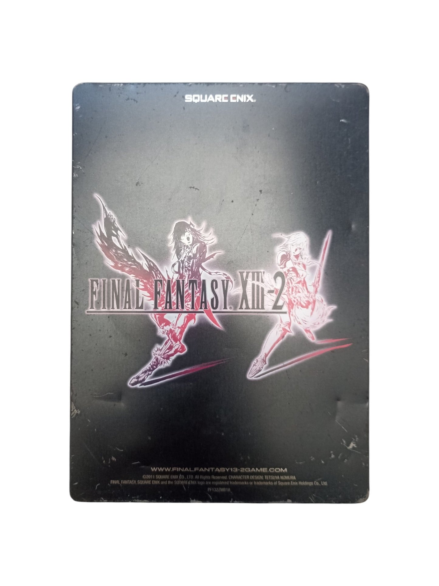 Final Fantasy XIII - 2 – Édition Collector (PlayStation 3, complet) - Masaru