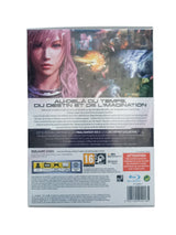 Final Fantasy XIII - 2 – Édition Collector (PlayStation 3, complet) - Masaru