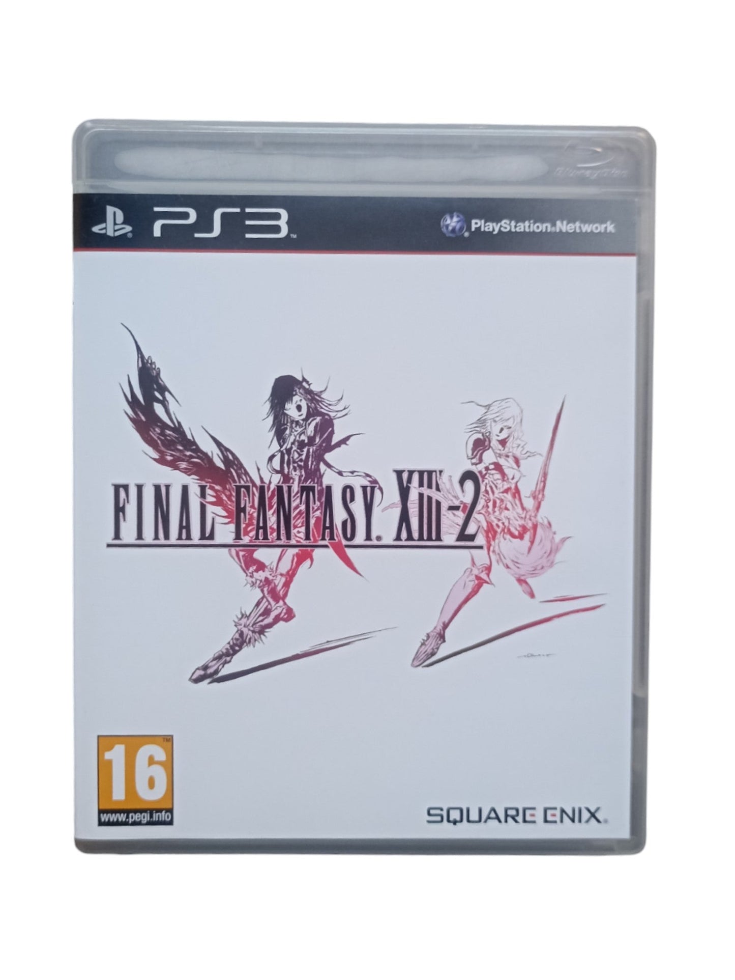 Final Fantasy XIII - 2 – PlayStation 3 (complet en boîte avec notice) - Masaru