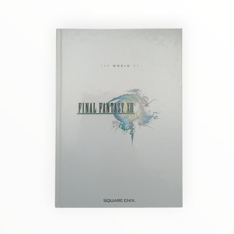 Final Fantasy XIII – Édition Collector Limitée – PlayStation 3 (PS3) – Complet - Masaru