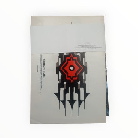 Final Fantasy XIII – Édition Collector Limitée – PlayStation 3 (PS3) – Complet - Masaru