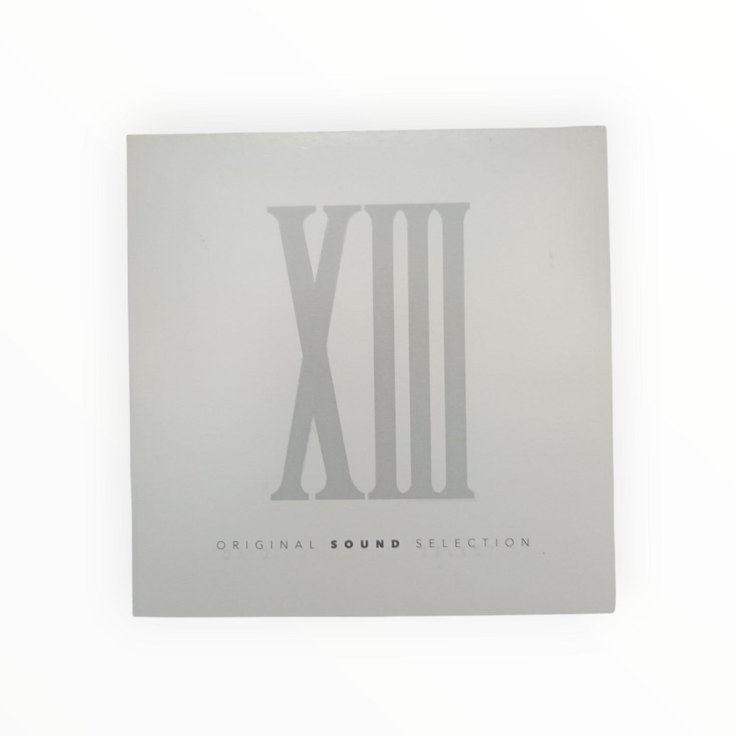 Final Fantasy XIII – Édition Collector Limitée – PlayStation 3 (PS3) – Complet - Masaru