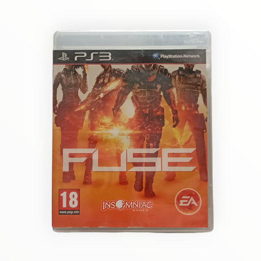 Fuse Playstation 3 (PS3) - Masaru