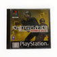 Jeu G-Police Weapons of Justice complet pour PlayStation 1 version PAL FR