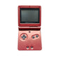 Game Boy Advance SP rouge – console loose - Masaru