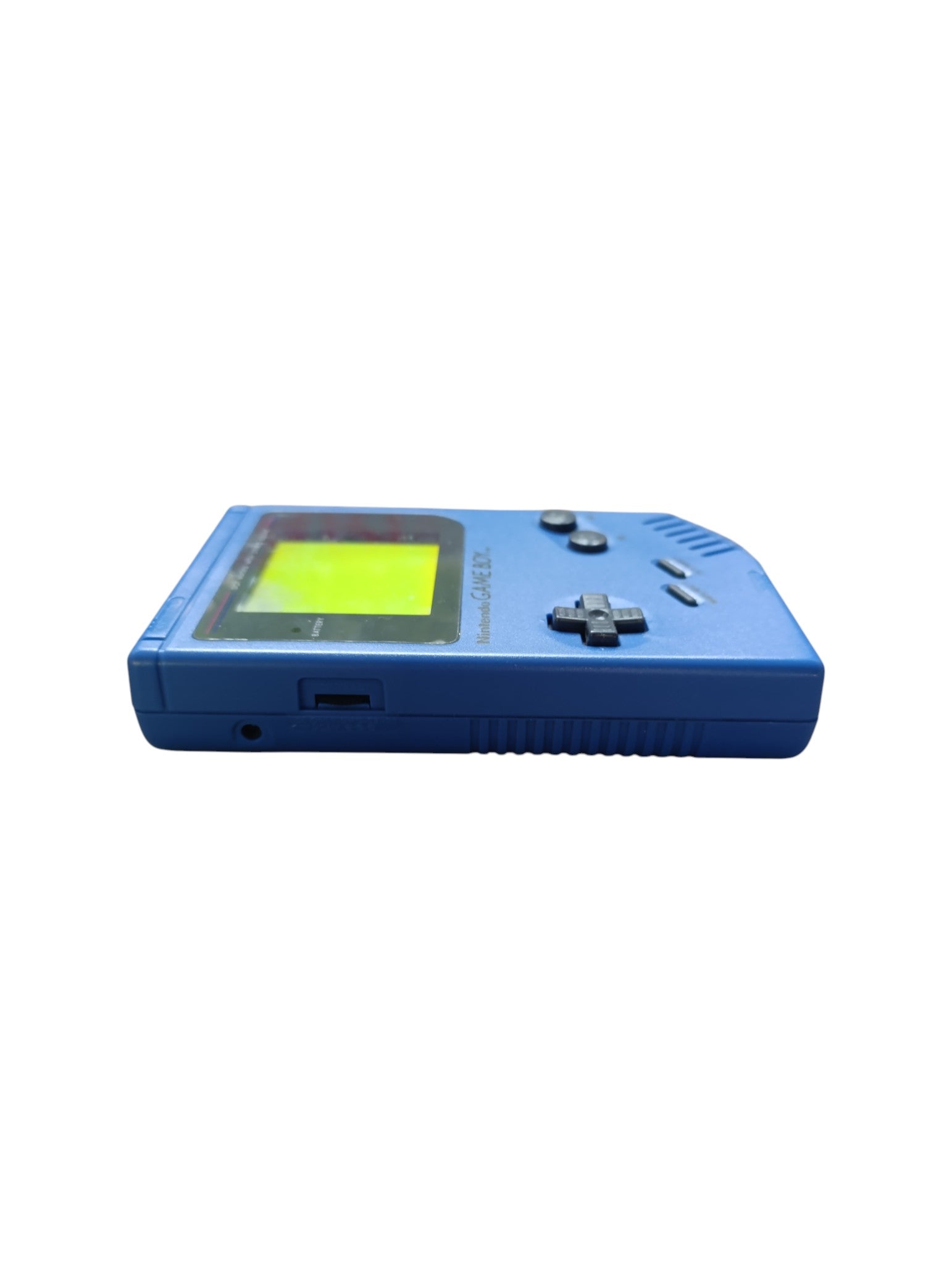 Game Boy Fat bleue – console loose (sans boîte ni notice) - Masaru