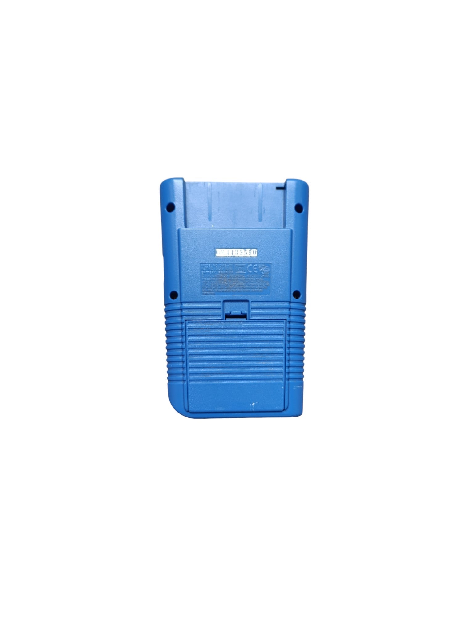 Game Boy Fat bleue – console loose (sans boîte ni notice) - Masaru