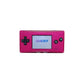Game Boy Micro rose – console loose (sans boîte ni notice) - Masaru