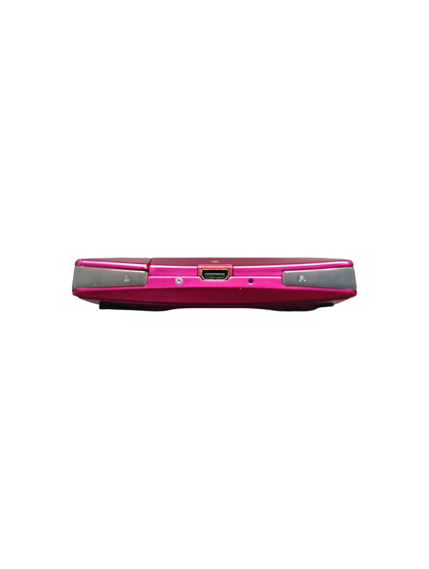 Game Boy Micro rose – console loose (sans boîte ni notice) - Masaru