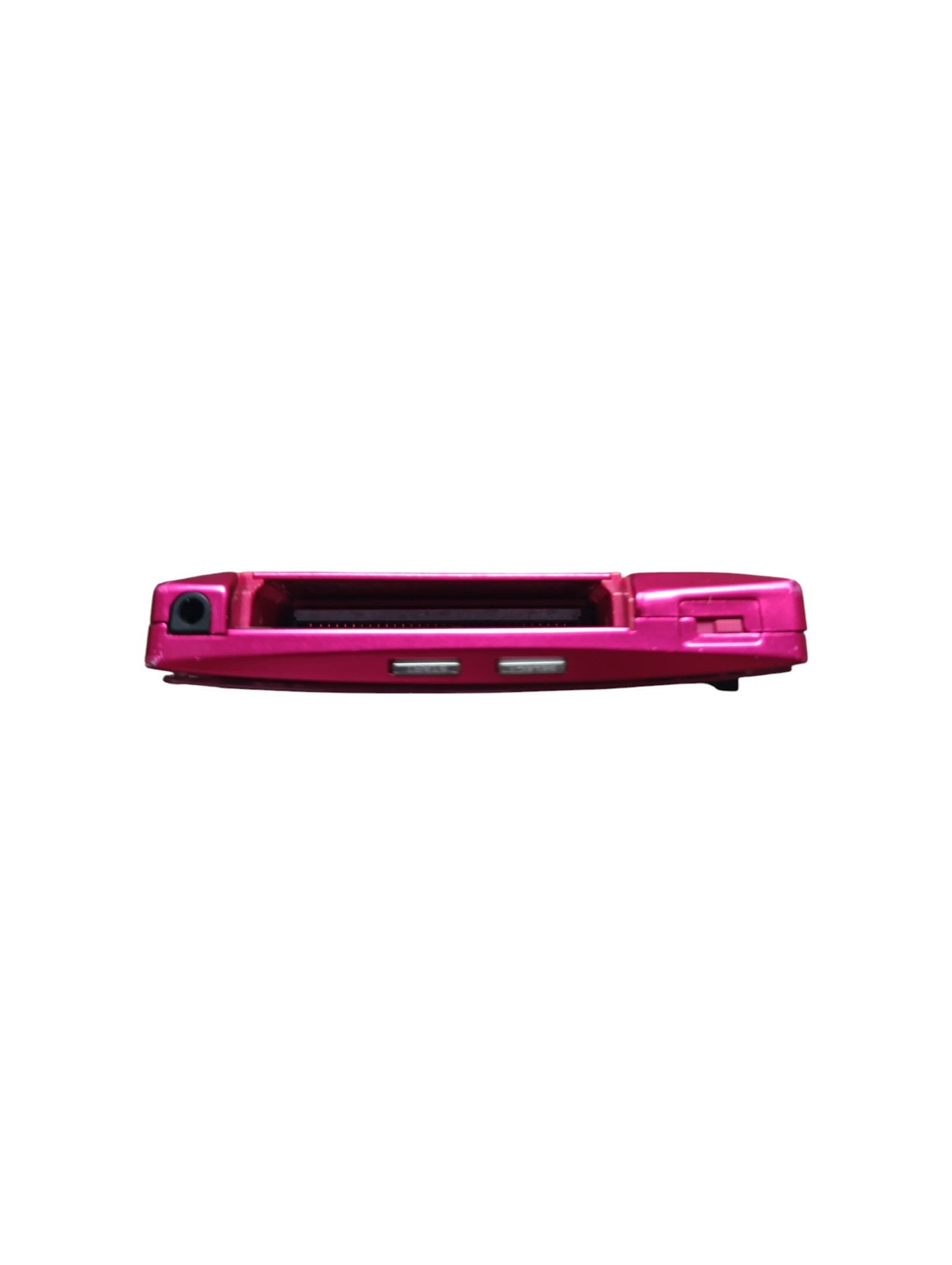 Game Boy Micro rose – console loose (sans boîte ni notice) - Masaru