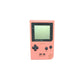 Game Boy Pocket rose – console loose - Masaru