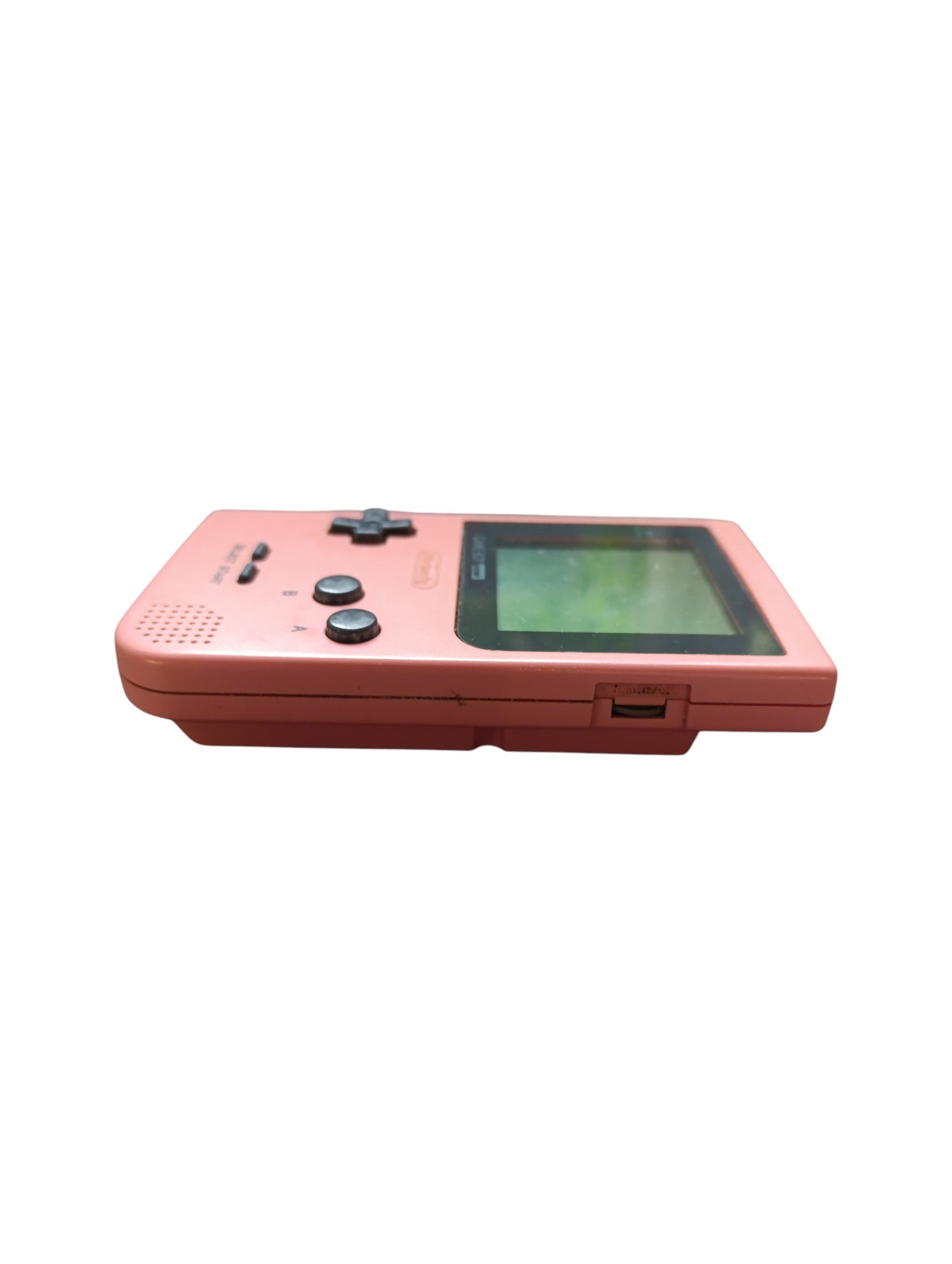 Game Boy Pocket rose – console loose - Masaru