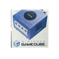Console Nintendo GameCube violette (Indigo) complète avec manette et câbles version française