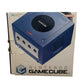 Console Nintendo GameCube violette complète en boîte sans cale interne
