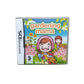Gardening Mama jeu original Nintendo DS