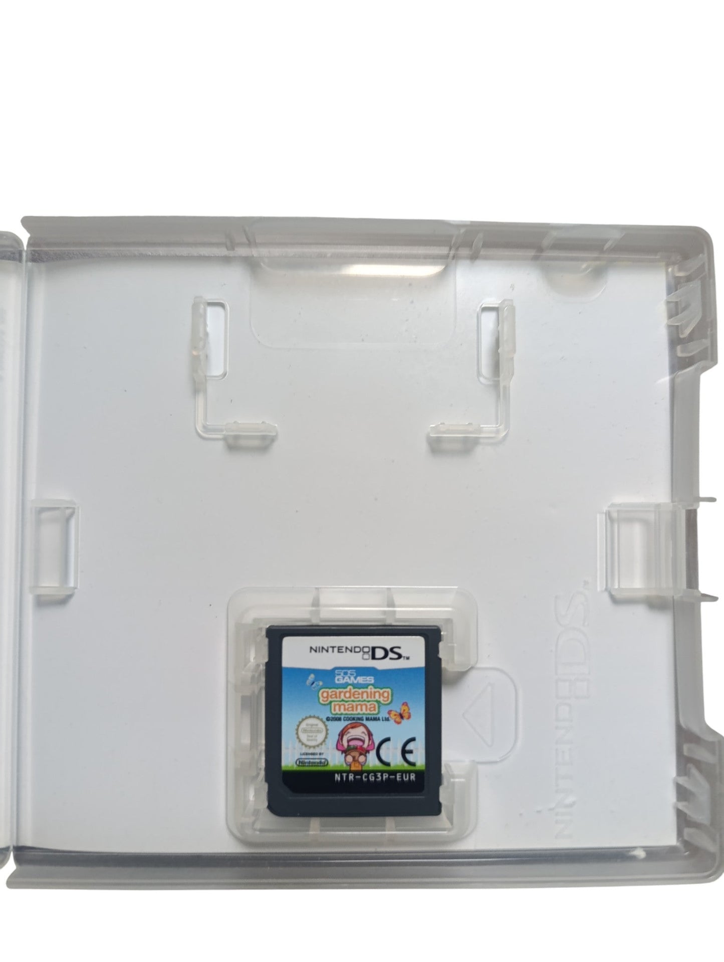 Gardening Mama – Nintendo DS (jeu original) - Masaru
