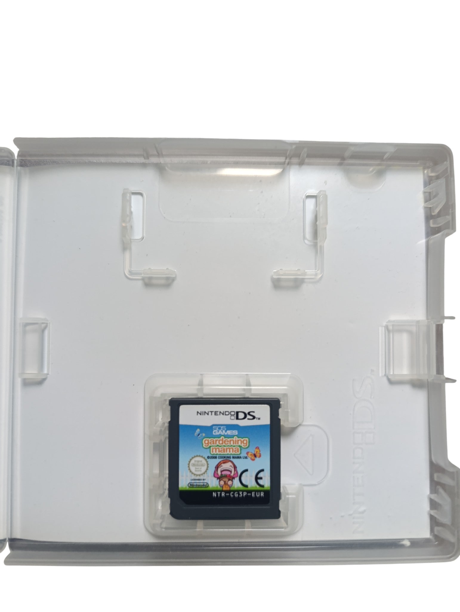 Gardening Mama – Nintendo DS (jeu original) - Masaru