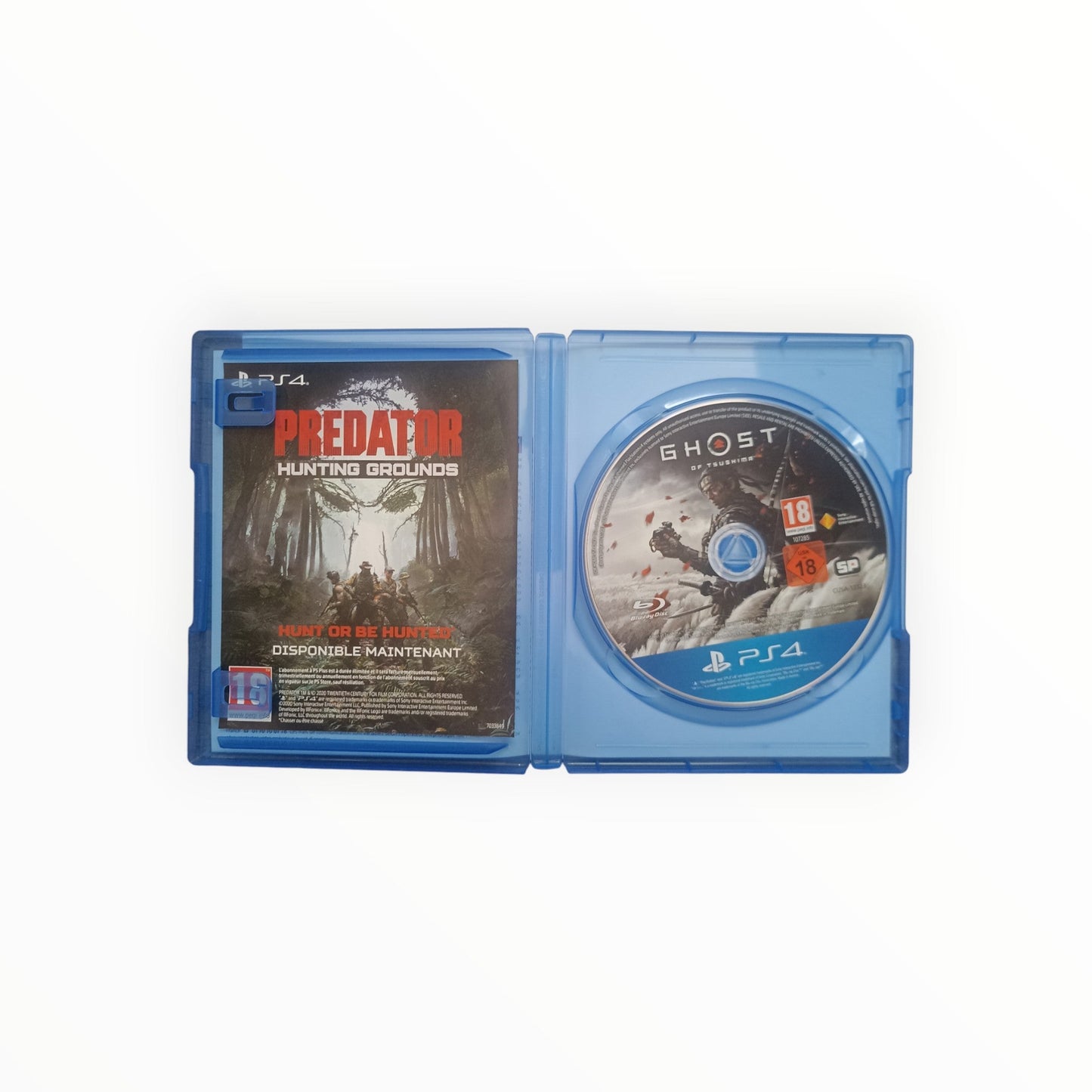 Ghost of Tsushima – PlayStation 4 (PS4) – Complet - Masaru