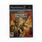 Ghost Recon 2 sur PS2 jeu original complet avec boîte, notice et disque
