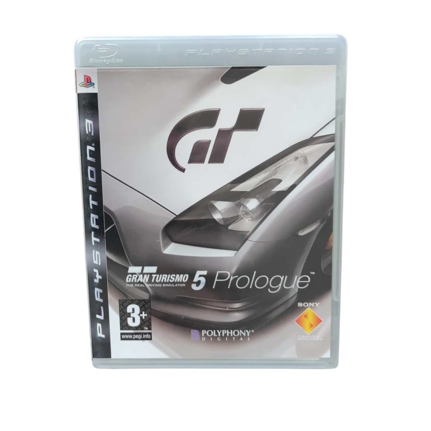 Gran Turismo 5 Prologue – PlayStation 3 (complet) - Masaru